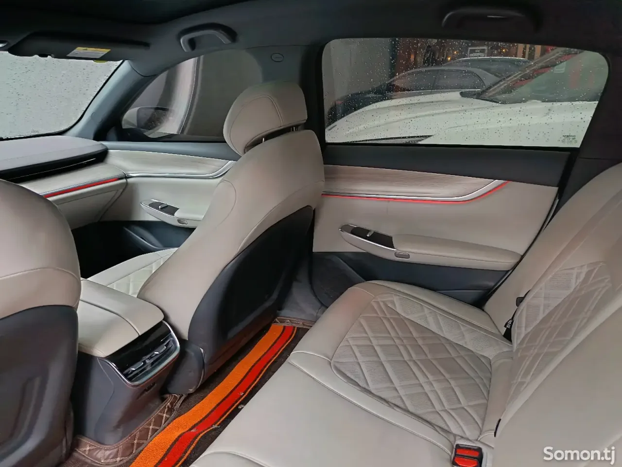 Changan Qiyuan A 2024 · AT