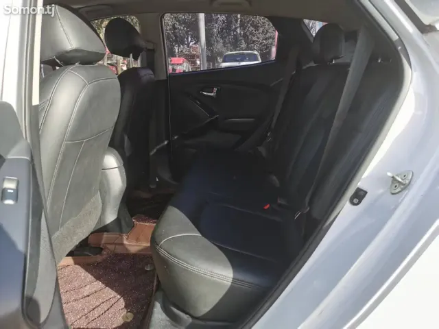 Hyundai ix35 2014 · 1.5 AT