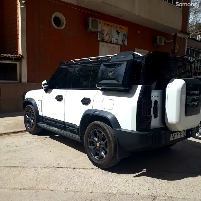 Jetour T2 2026 · 2.0 AT