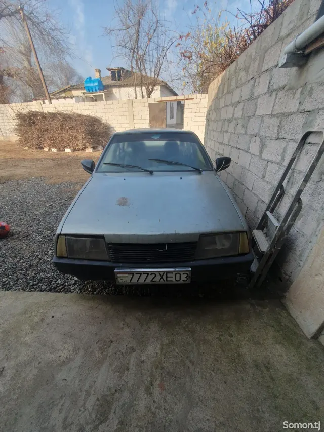 Lada (ВАЗ) 2109 1997 · 1.6 MT