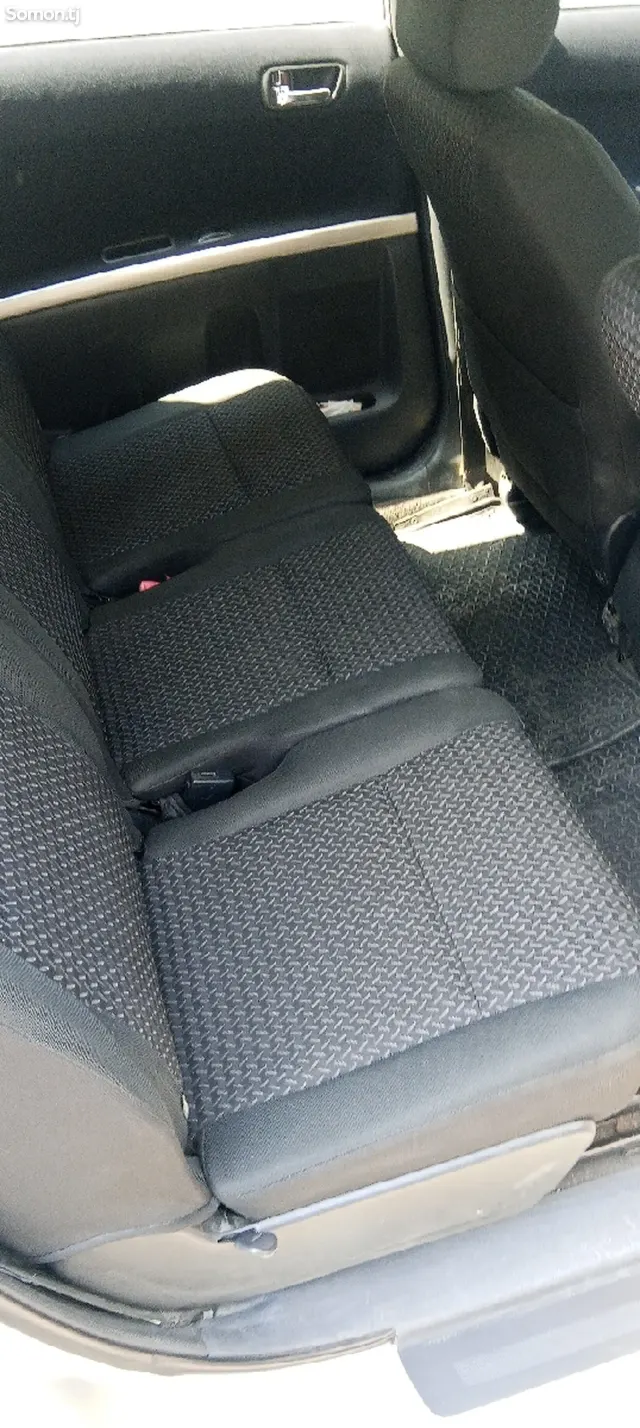 Toyota Corolla Verso 2008 · 1.8 MT