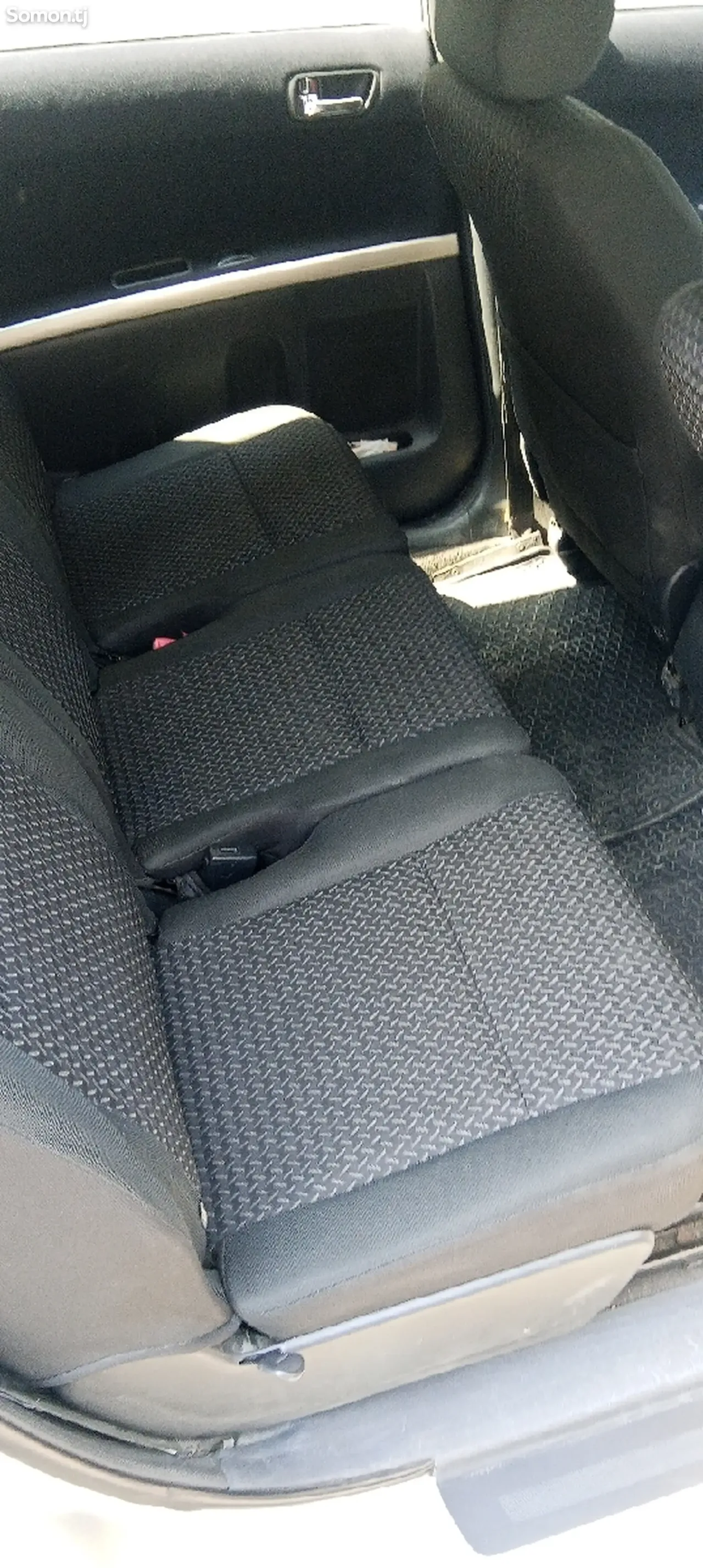 Toyota Corolla Verso 2008 · 1.8 MT