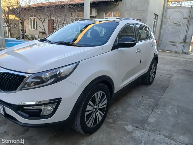 Kia Sportage 2014 · 2.0 AT