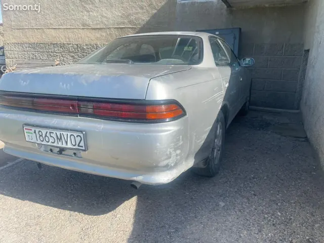 Toyota Mark II 1995 · 2.0 AT