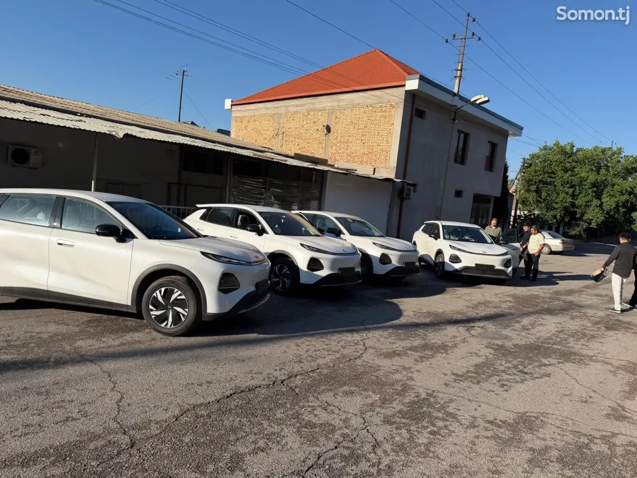 Changan Qiyuan Q 2026 · 2.0 AT