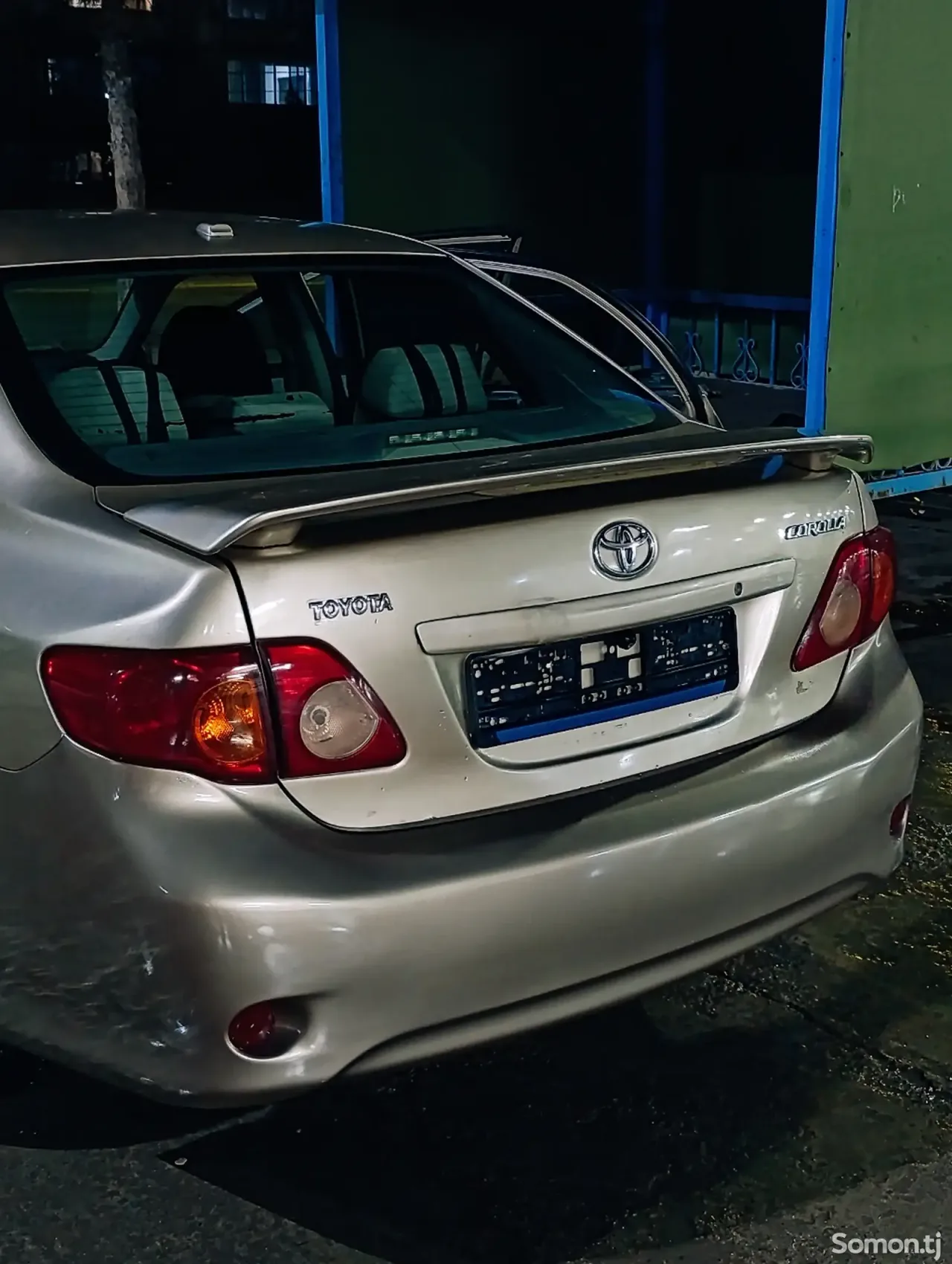 Toyota Corolla 2010 · 1.8 AT