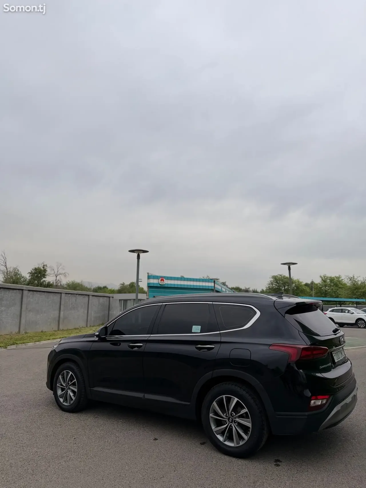 Hyundai Santa Fe 2018 · 2.2 AT