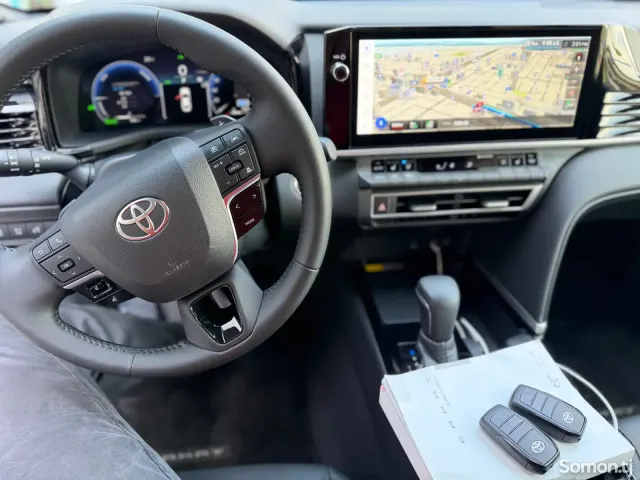 Toyota Camry 2026 · 2.5 AT