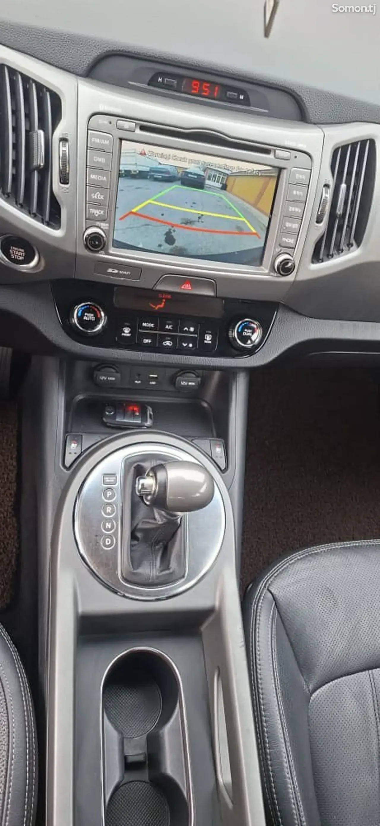 Kia Sportage 2015 · 2.0 AT
