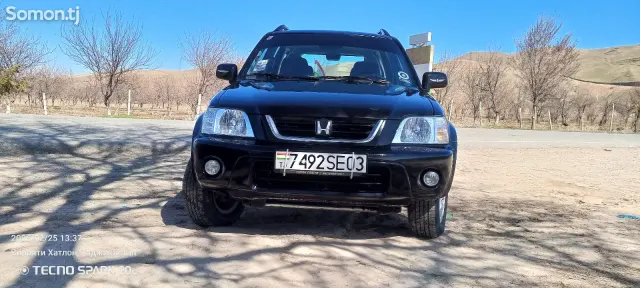 Honda CR-V 2000 · 2.0 MT