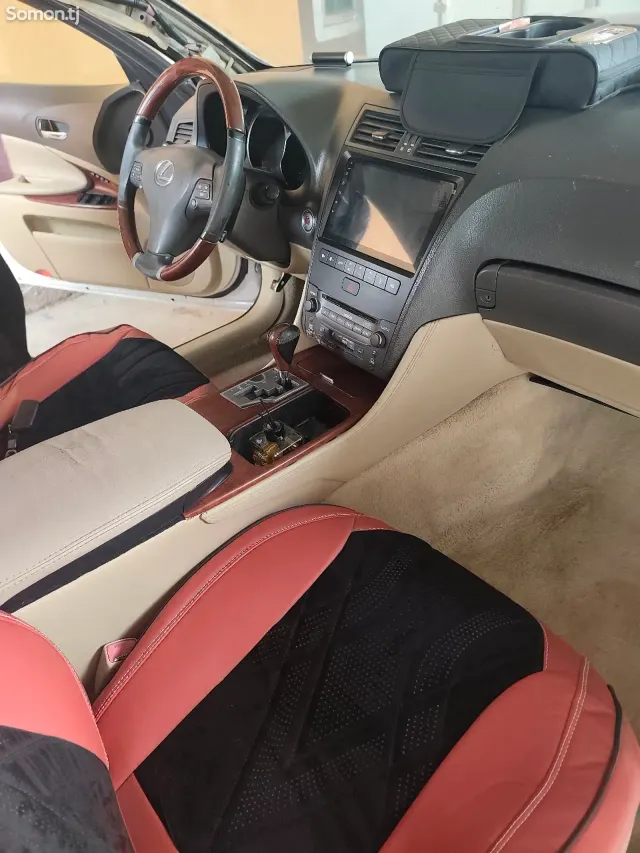 Lexus GS series 2008 · 2.5 AT