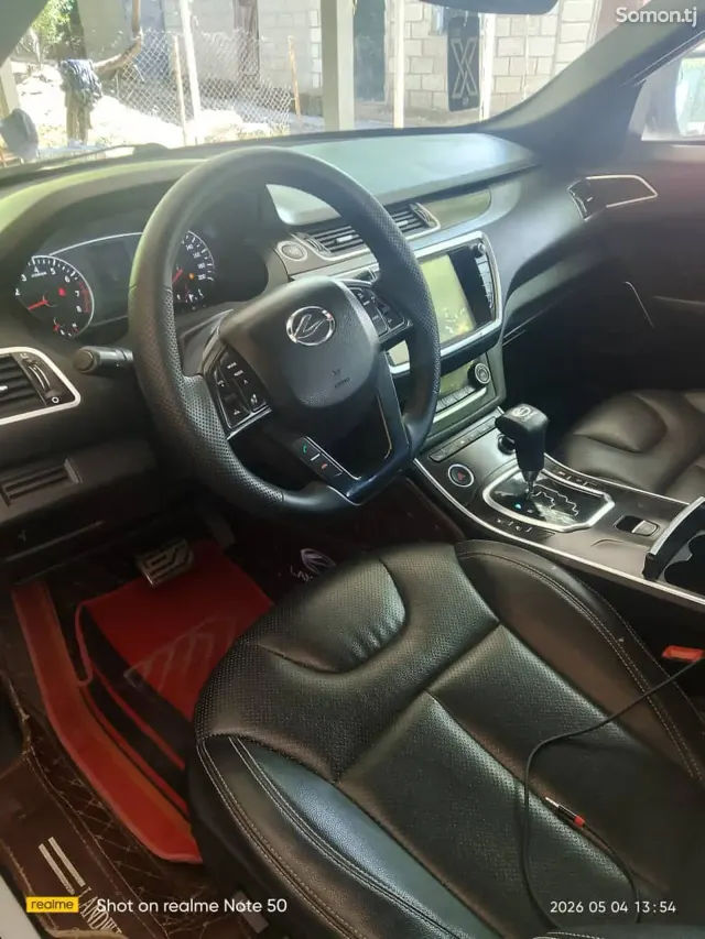 Landwind X7 2016 · 2.0 AT