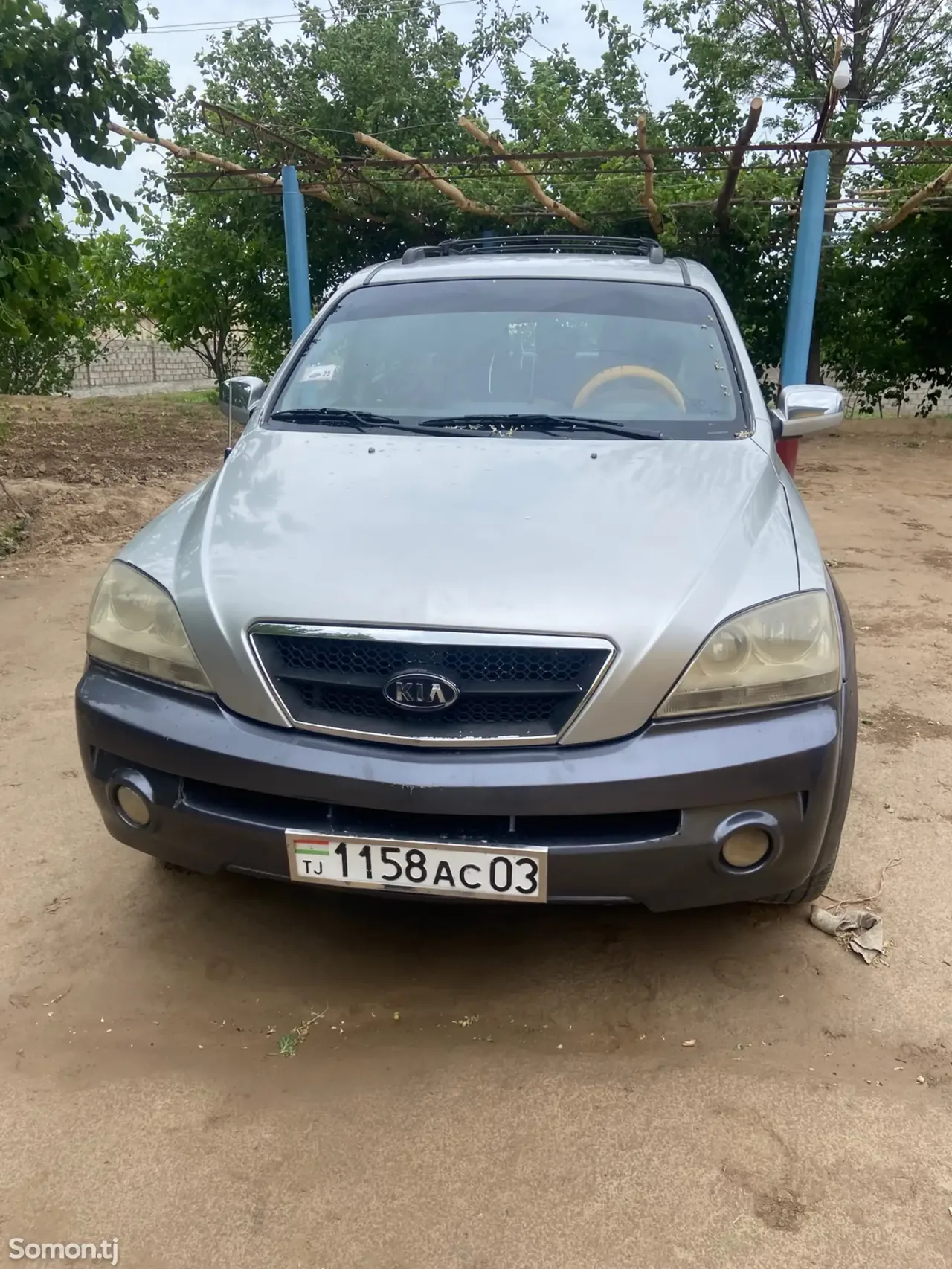 Kia Sorento 2004 · MT