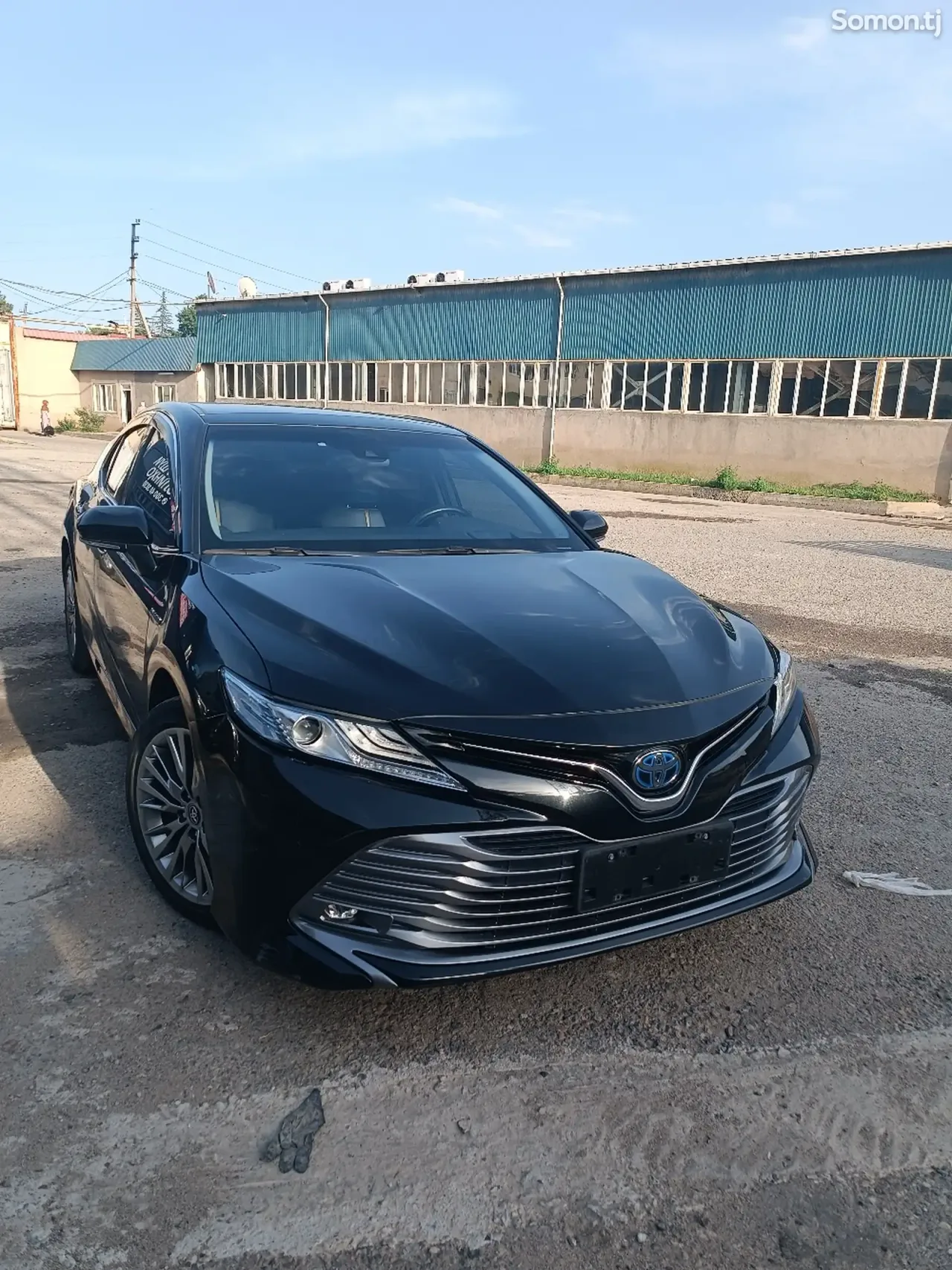 Toyota Camry 2019 · 2.5 AT