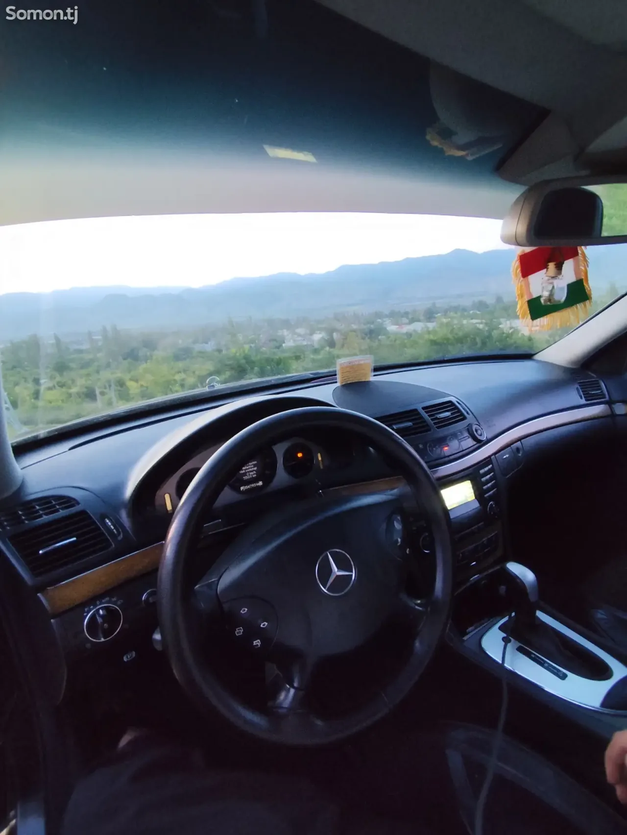 Mercedes-Benz E class 2006 · 3.5 AT