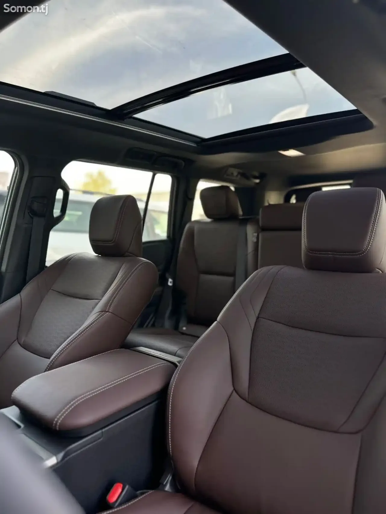 Toyota Land Cruiser Prado 2025 · 2.4 AT