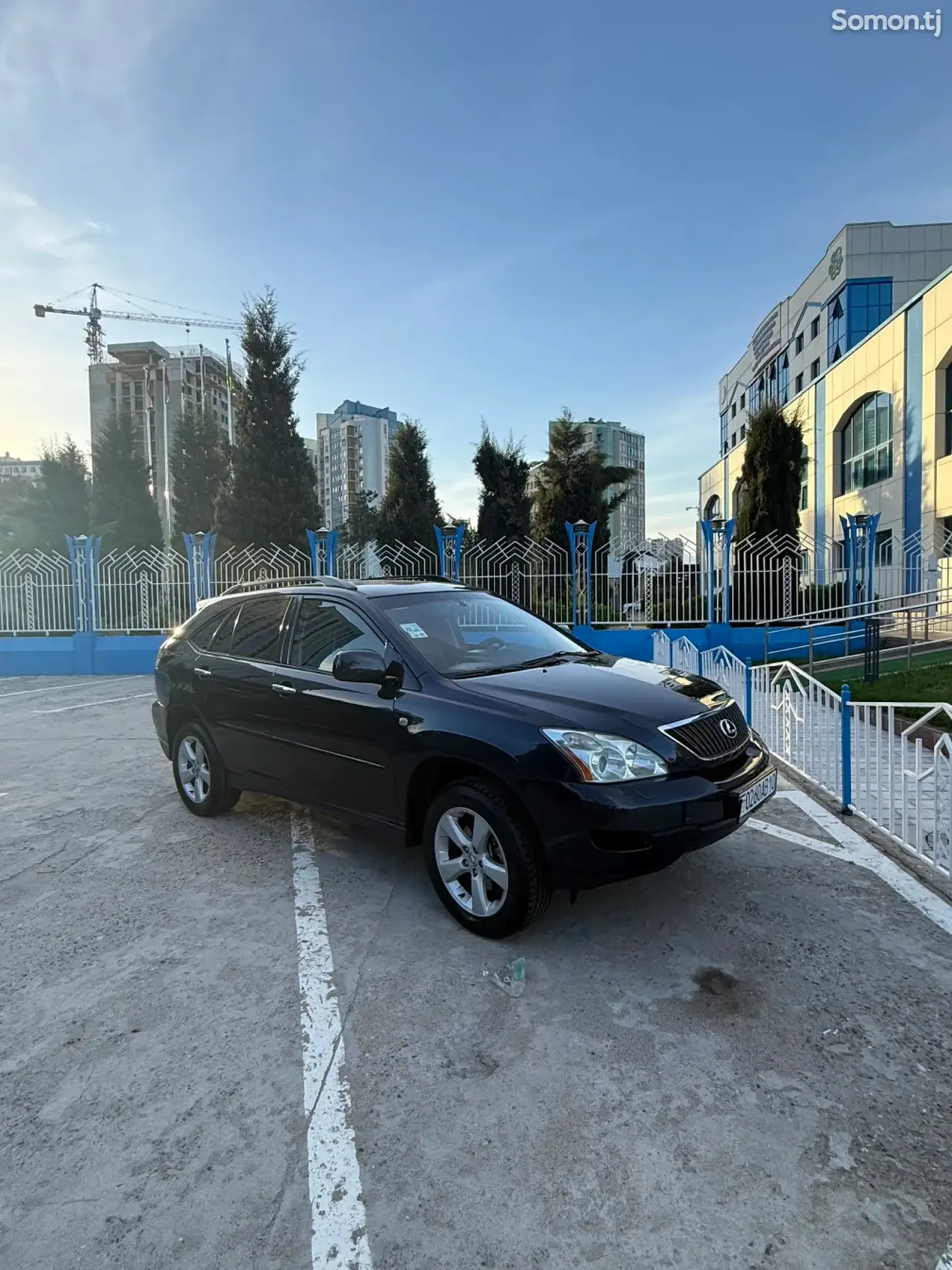Lexus RX series 2006 · 3.0 AT