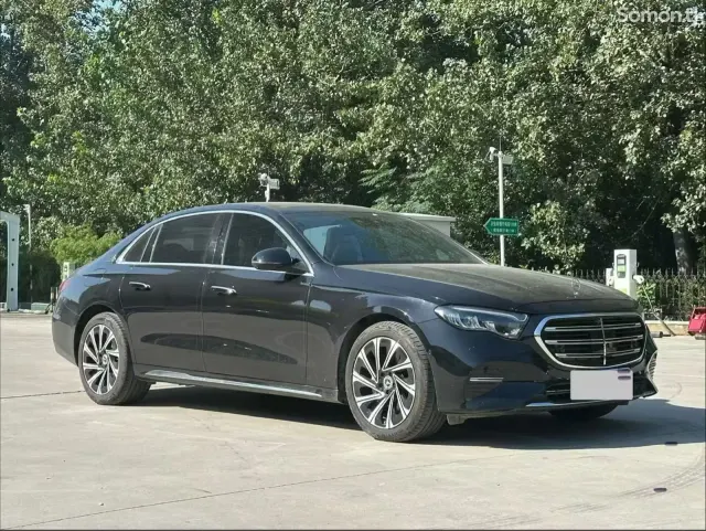 Mercedes-Benz E class 2024 · 2.0 AT