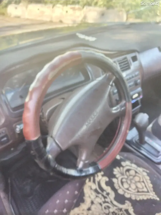 Toyota Mark II 1993 · 1.8 AT
