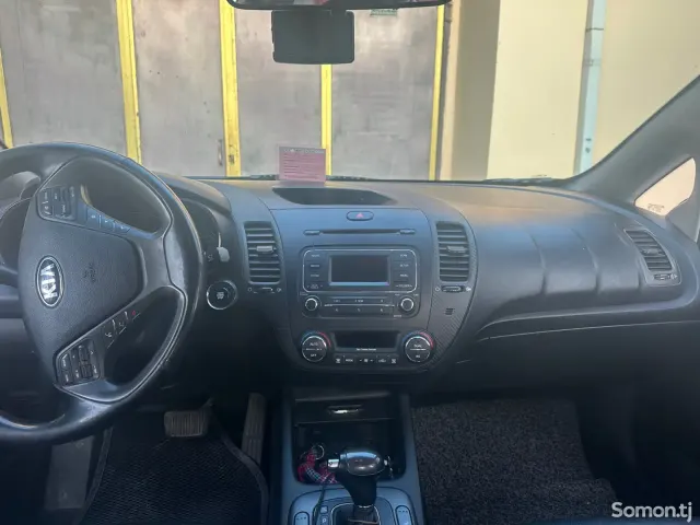 Kia K3 2014 · 1.6 AT