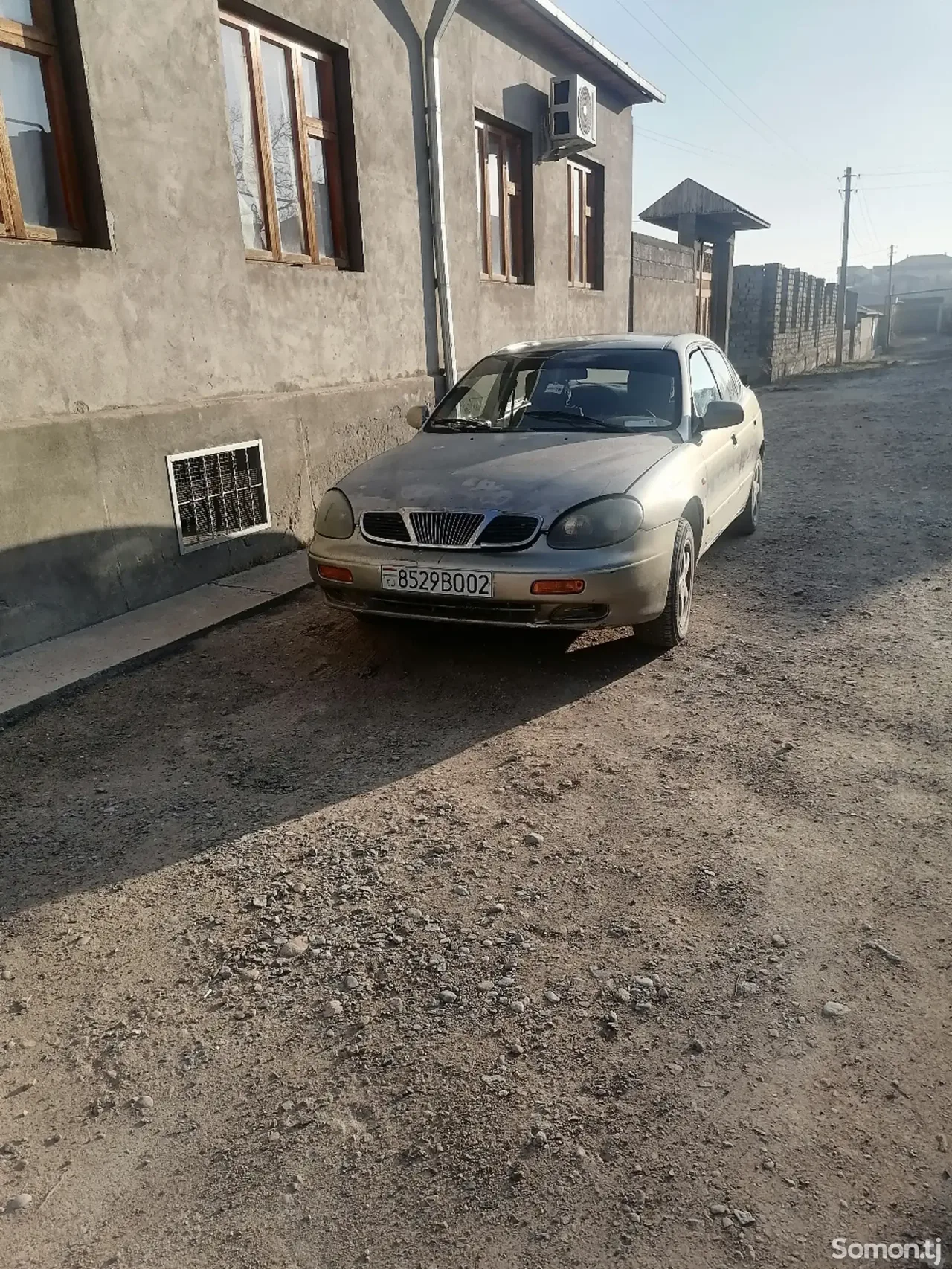 Daewoo Leganza 2000 · 1.8 MT