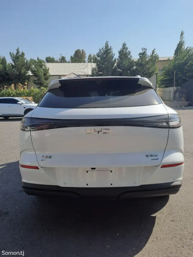 BYD Sea Lion 06 2026 · AMT