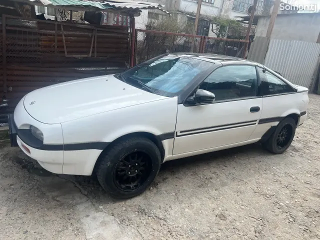 Nissan 100 NX 1991 · 1.6 MT