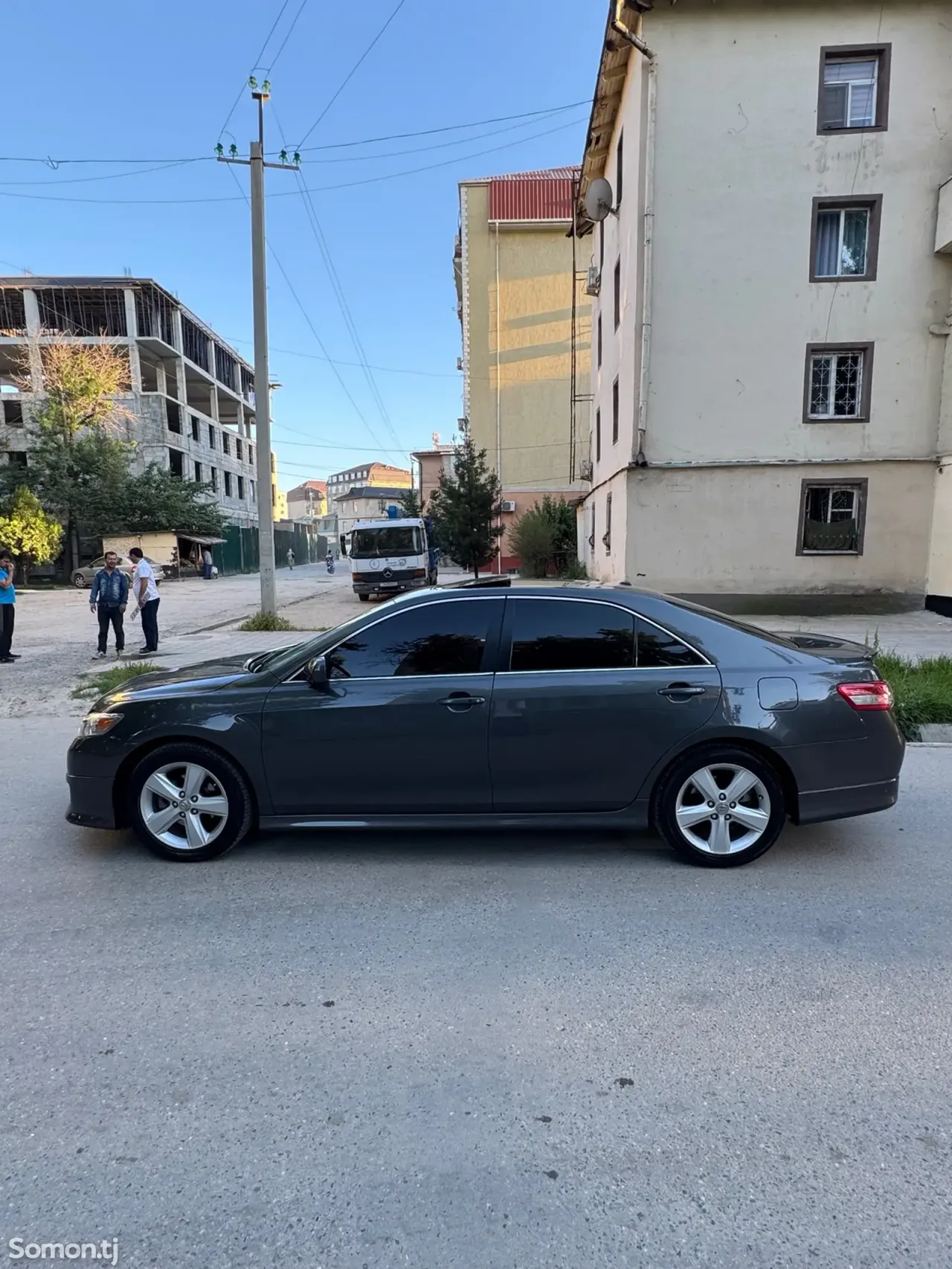 Toyota Camry 2011 · 2.5 AT