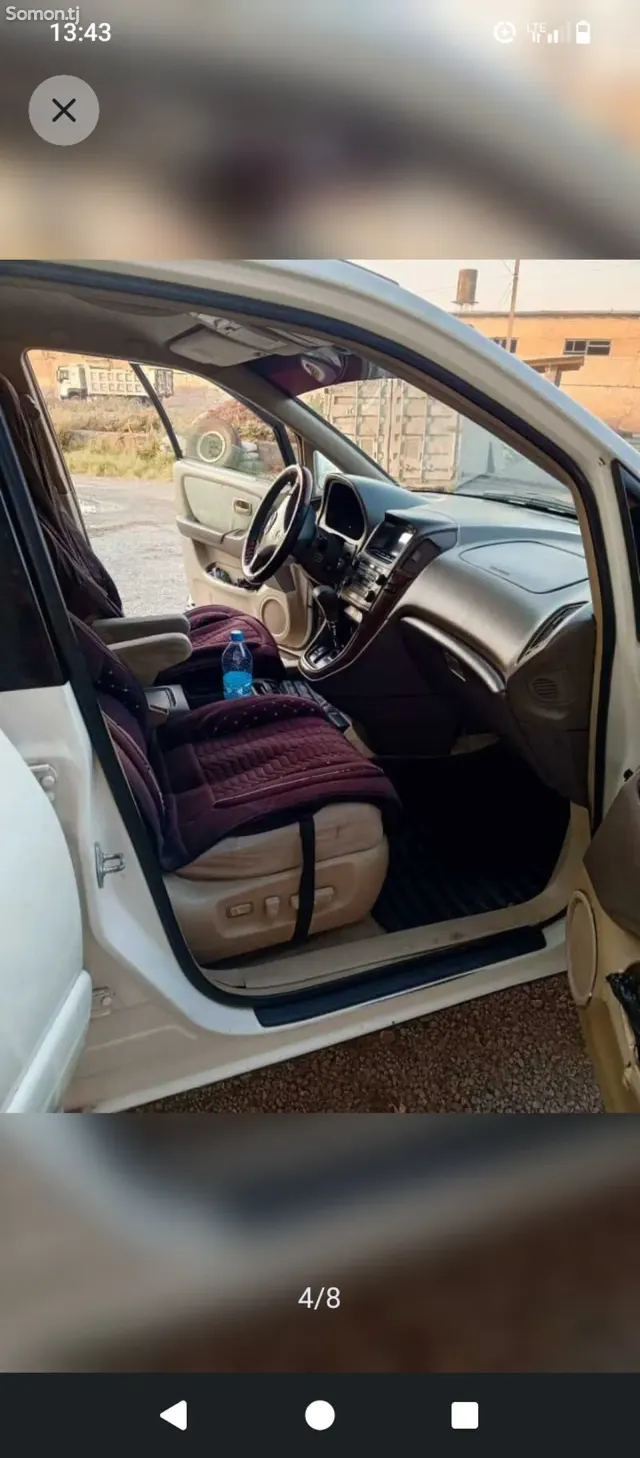 Toyota Harrier 1999 · 3.3 AT