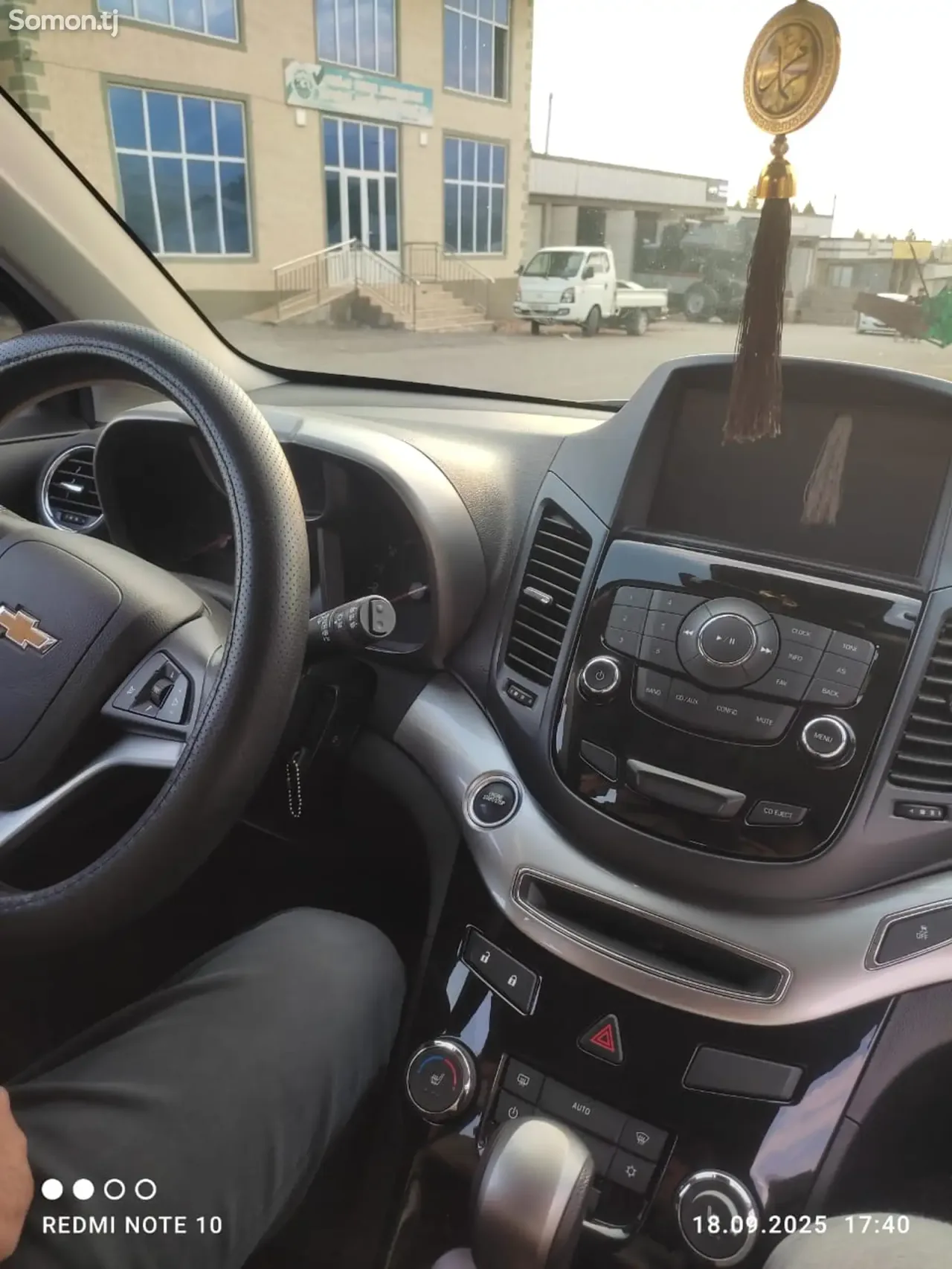 Chevrolet Orlando 2015 · 2.0 AT