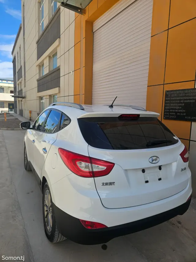 Hyundai ix35 2014 · 2.0 AT