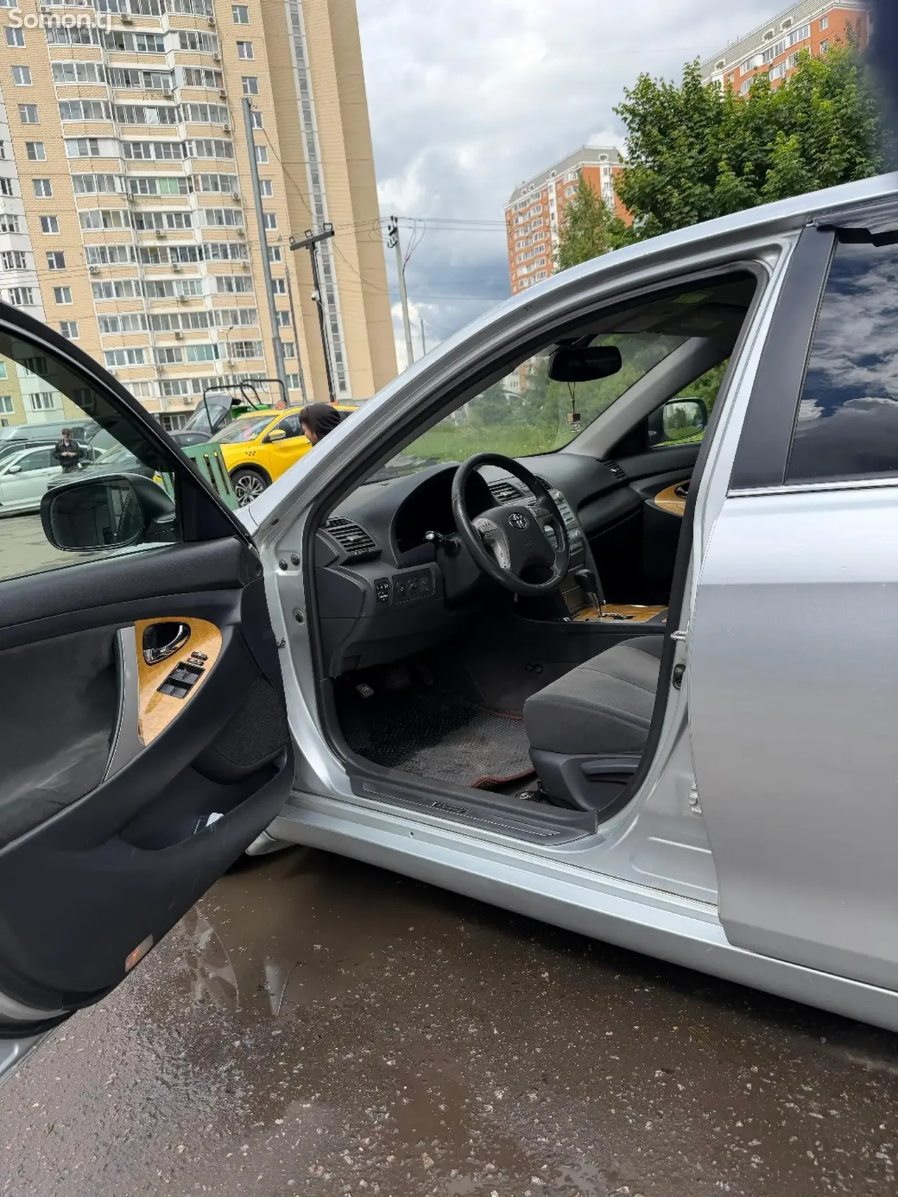 Toyota Camry 2007 · 2.5 AT