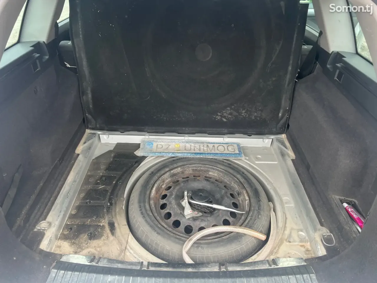 Opel Astra H 2008 · 1.9 MT