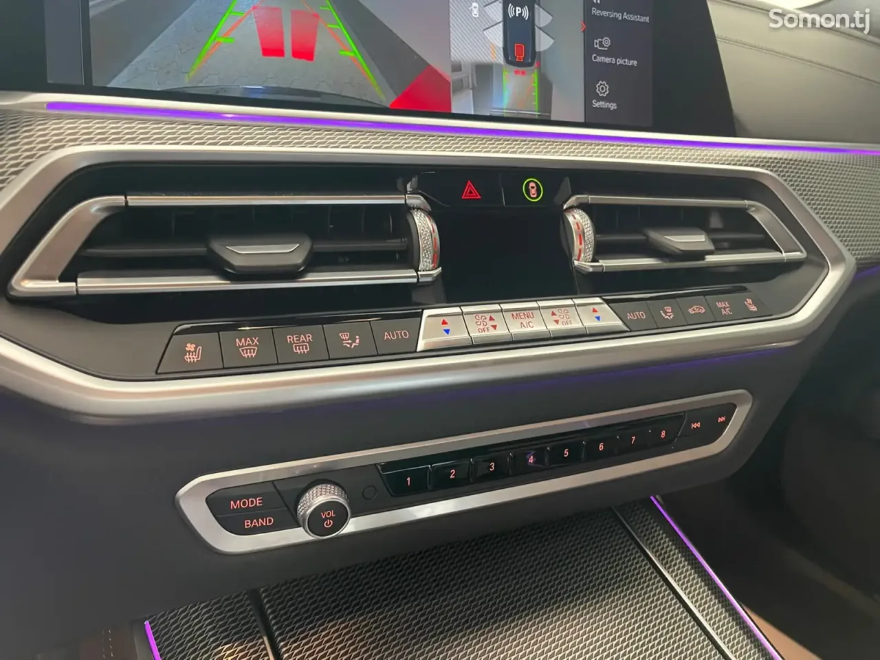 BMW X5 2021 · 4.0 AT