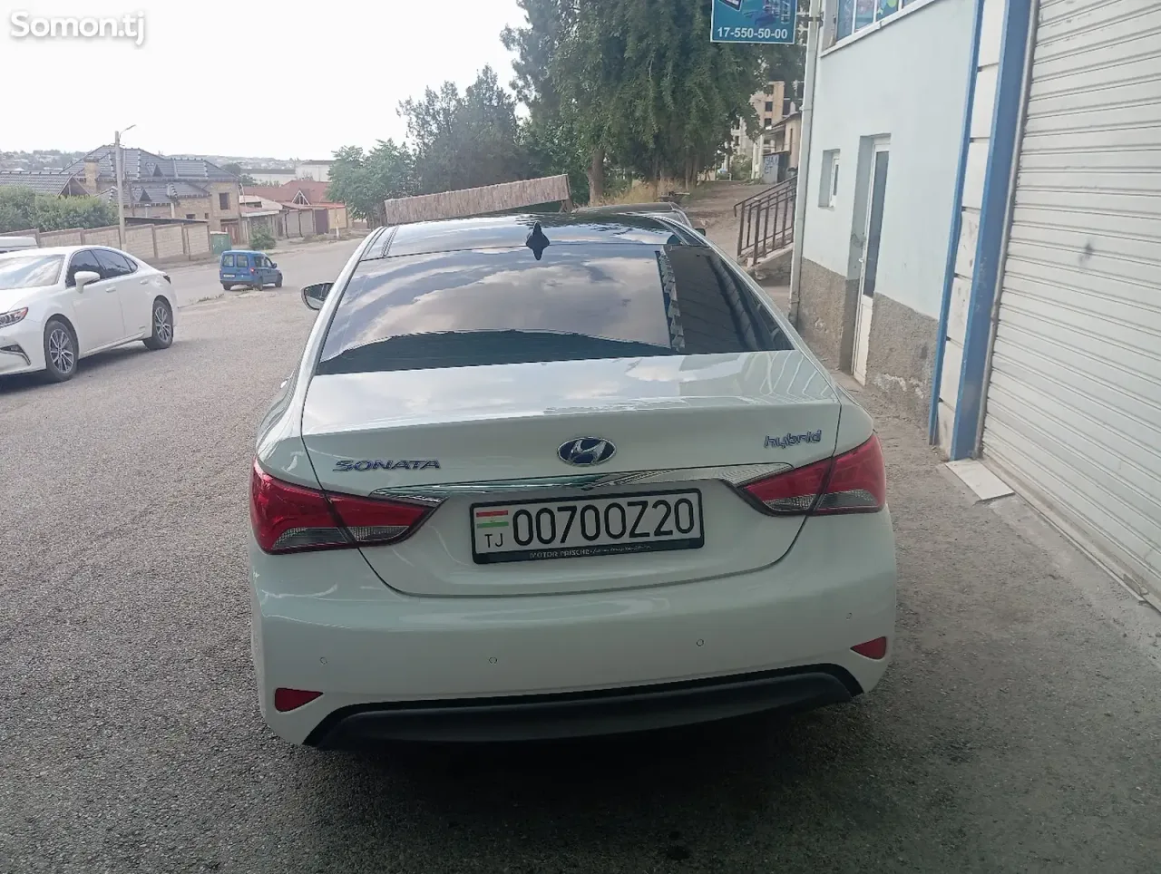 Hyundai Sonata 2014 · 2.0 AT