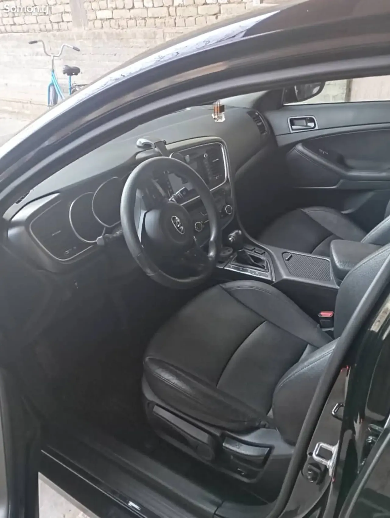 Kia K5 2014 · 2.0 AT