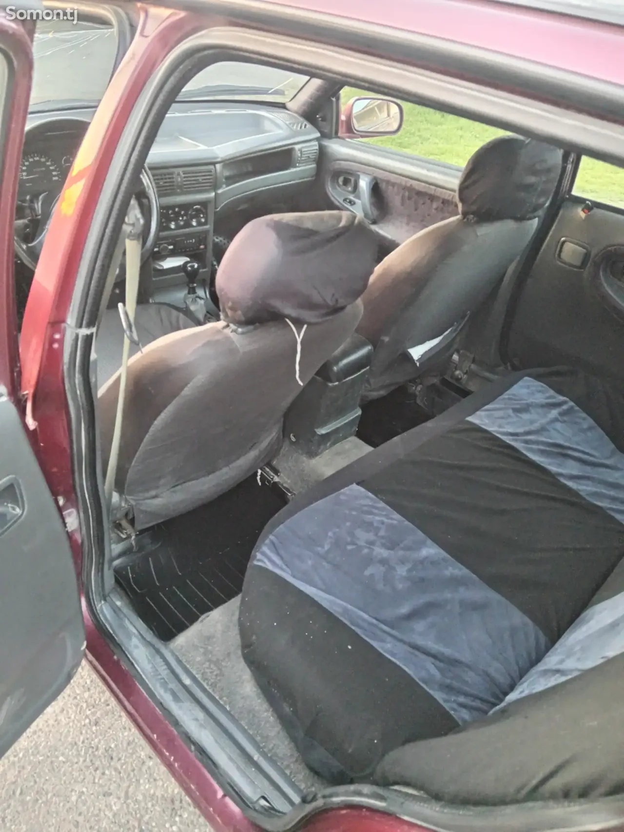 Daewoo Nexia 1995 · 1.6 MT