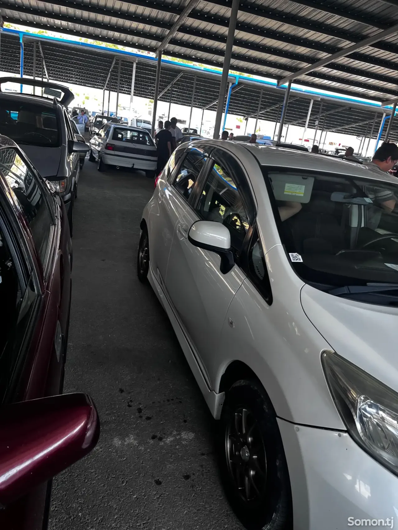 Nissan Note 2014 · 1.4 AT