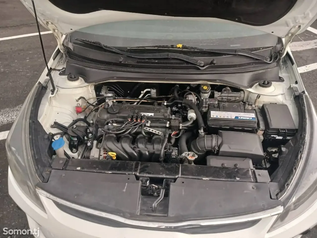 Kia Rio 2019 · 1.6 AT