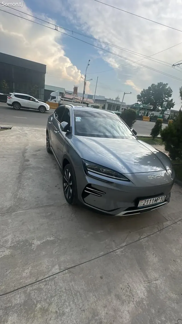 BYD Song Plus 2025 · AMT