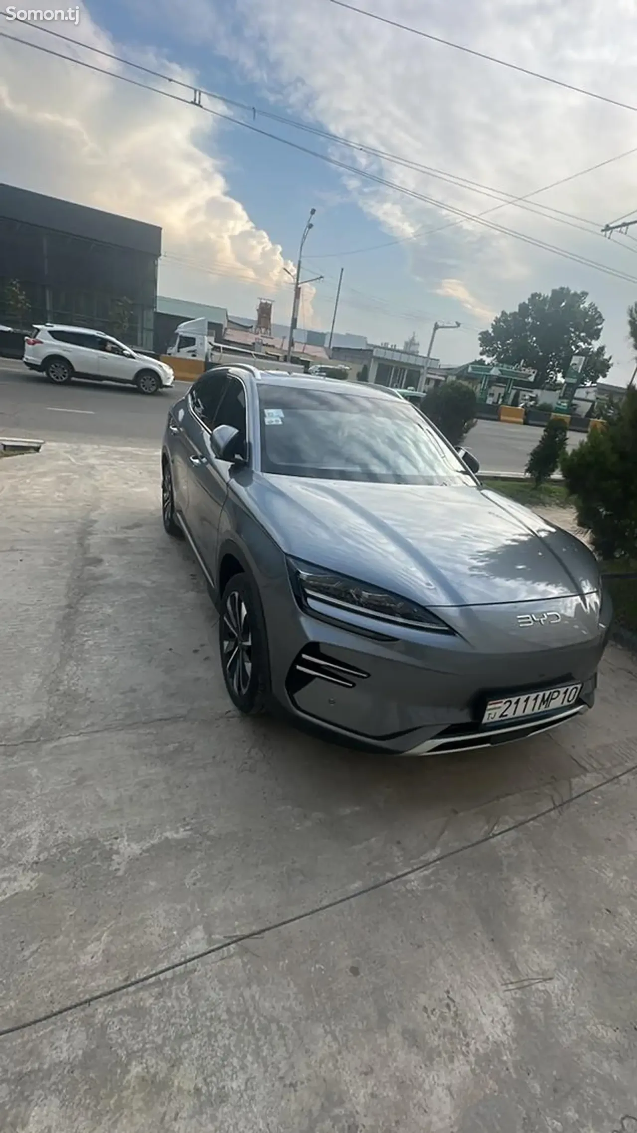 BYD Song Plus 2025 · AMT