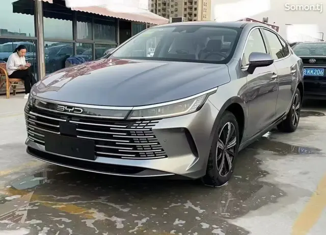 BYD Destroyer 2024 · 1.5 AT
