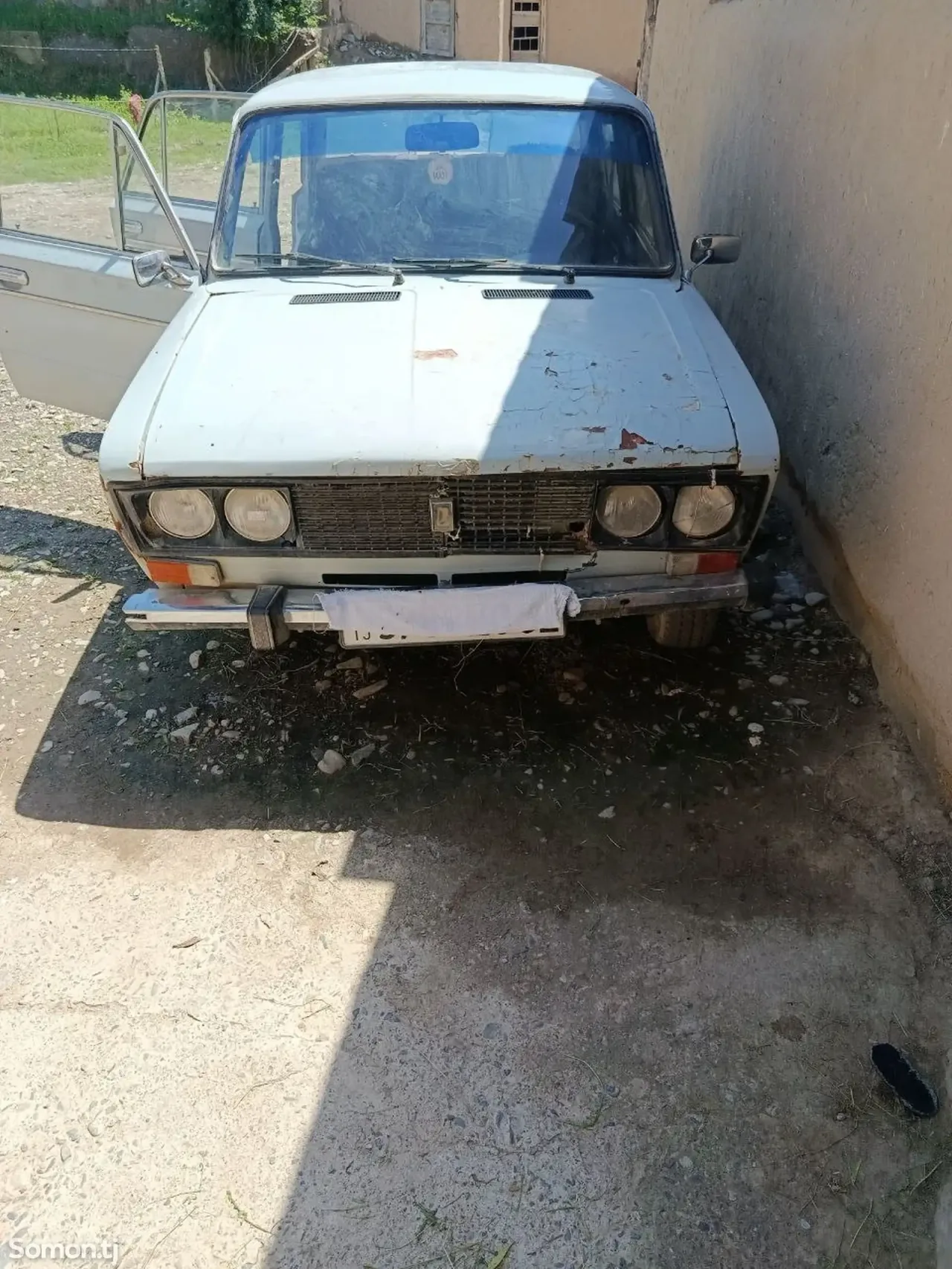Lada (ВАЗ) 2106 1987 · 1.1 MT