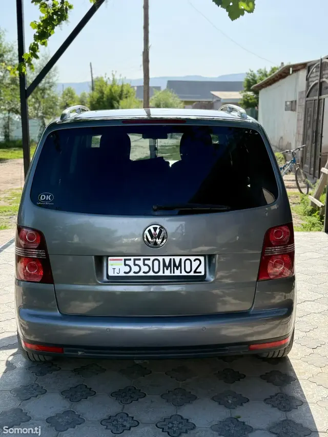 Volkswagen Touareg 2008 · 2.0 AT