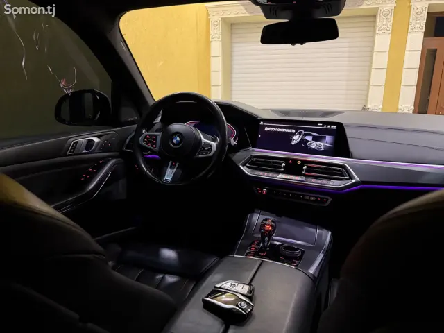 BMW X5 2020 · 3.0 AT