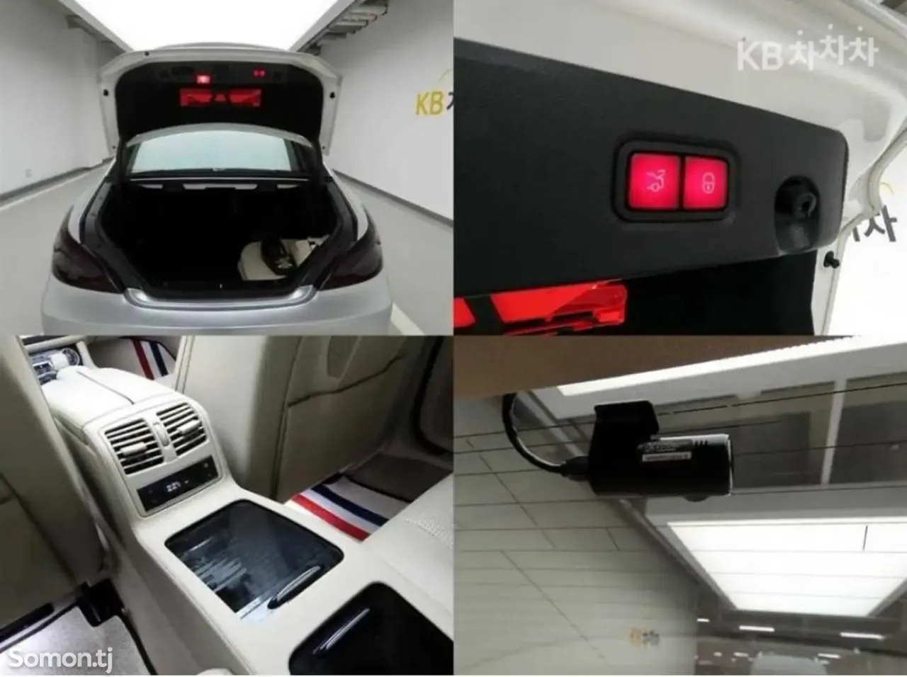 Mercedes-Benz CL class 2015 · 5.5 AT