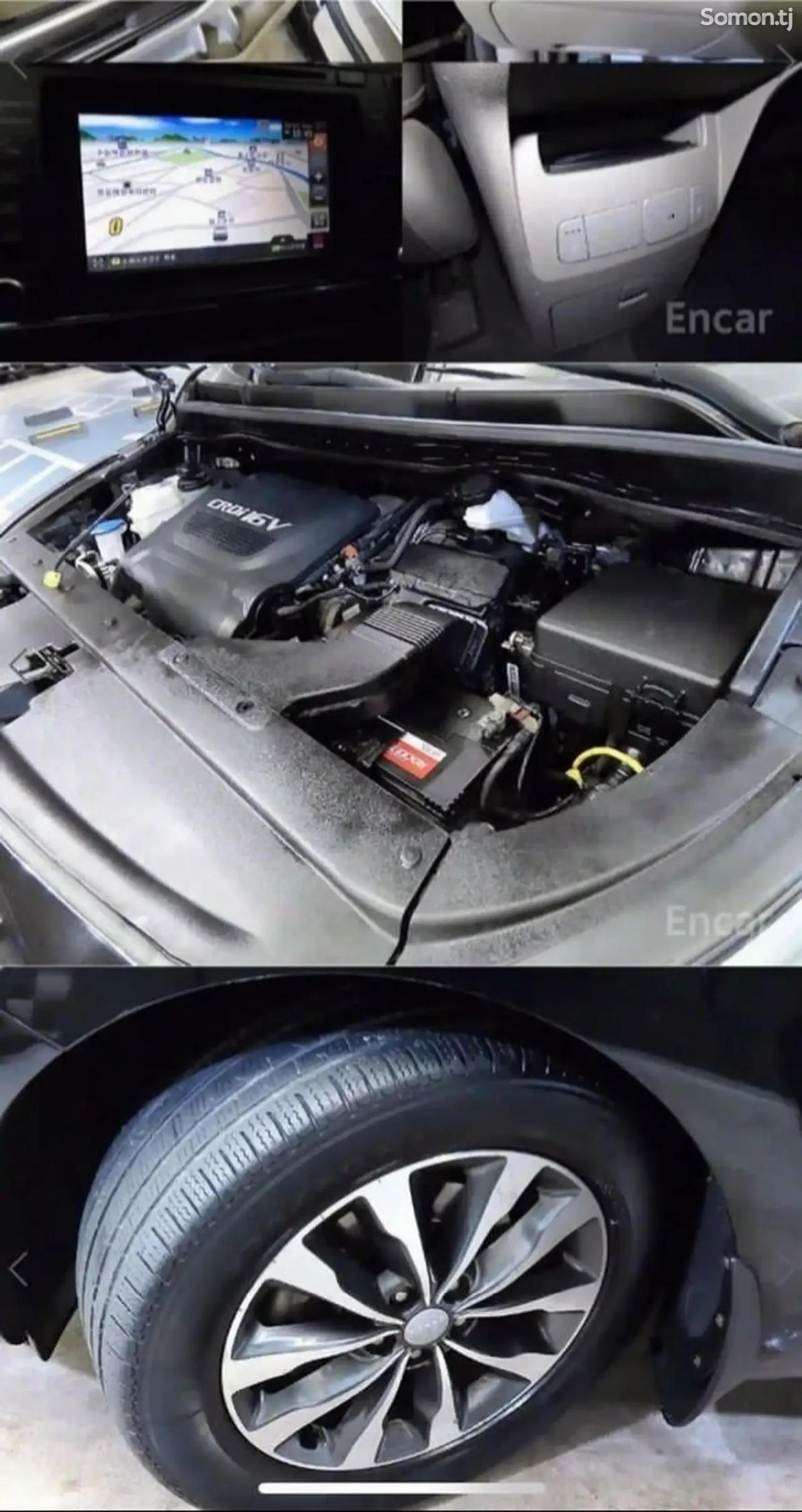 Kia Carnival 2016 · 2.2 AT