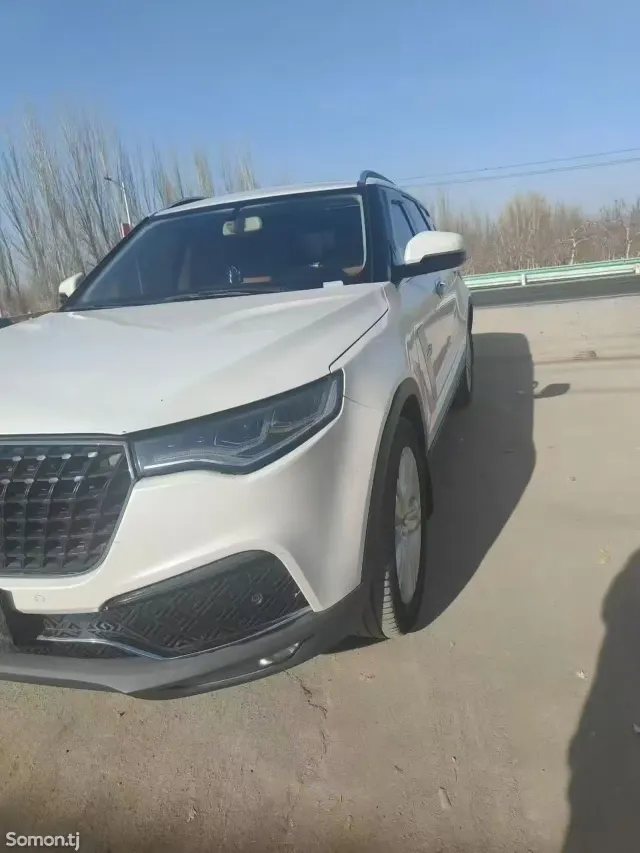 Zotye T700 2018 · 1.5 AT
