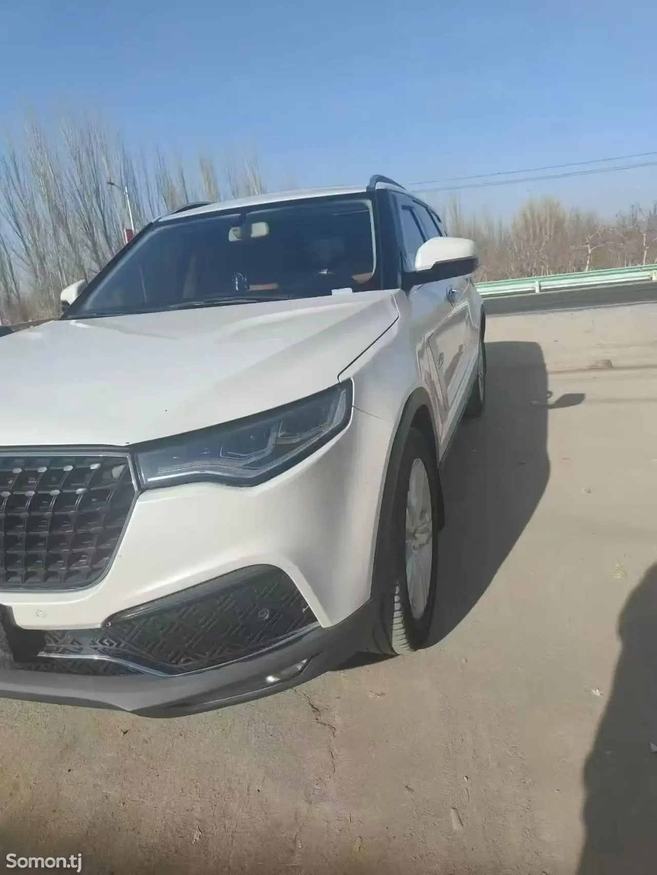 Zotye T700 2018 · 1.5 AT