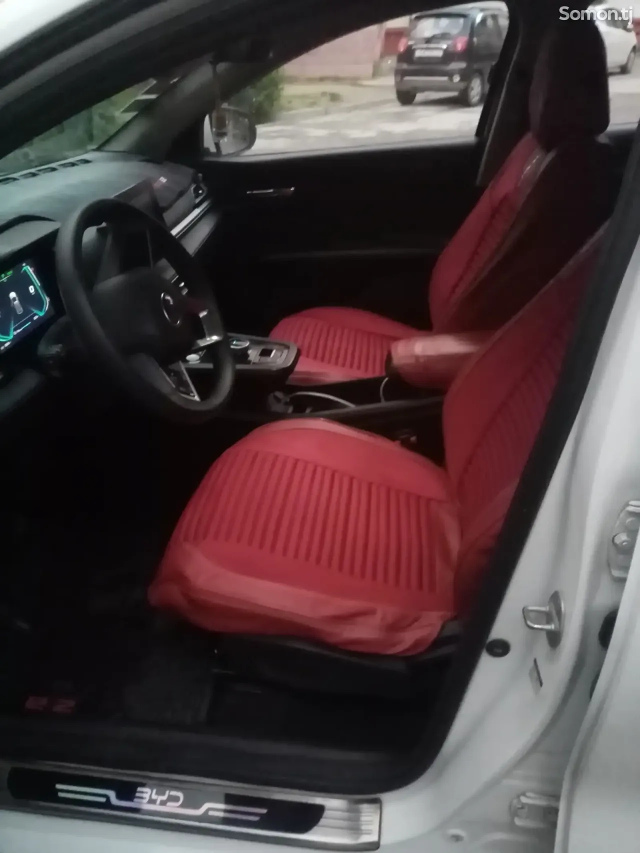 BYD E2 2019 · MT